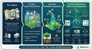 Bridging the Gap in Agriculture: The Evolution of Parametric Crop Insurance