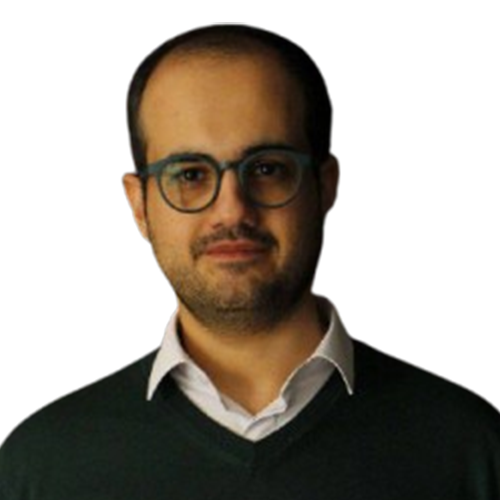 Ashkan Bahrami - CMO of Zetarium