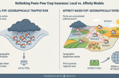 peer-to-peer crop insurance