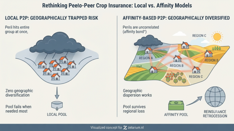 peer-to-peer crop insurance