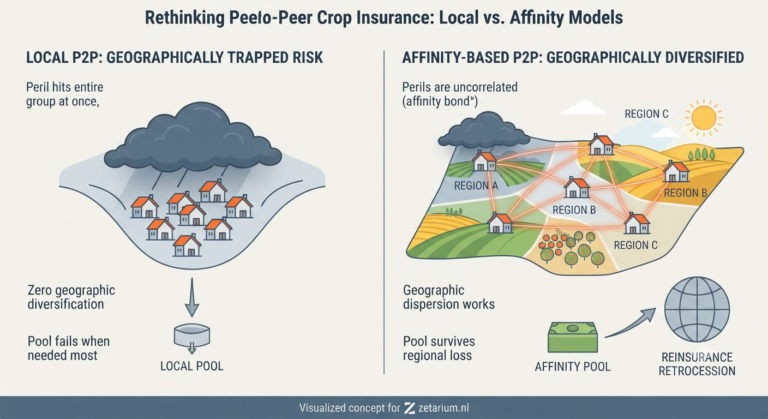 peer-to-peer crop insurance